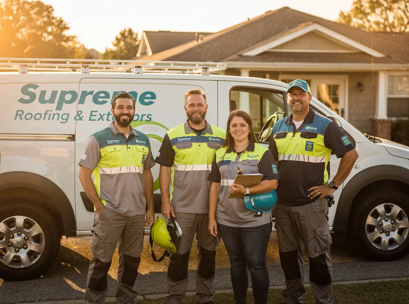 Roof Replacement company in Hugo, MN